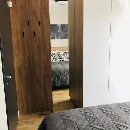 Dobry Moment - Apartament Giżycko Esterno foto