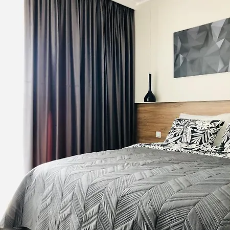 Dobry Moment - Apartament Giżycko Esterno foto