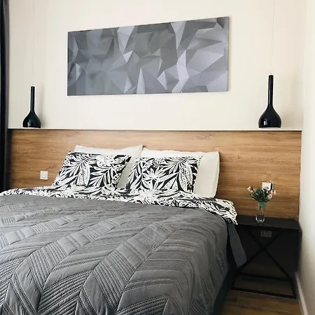 Dobry Moment - Apartament Giżycko Esterno foto