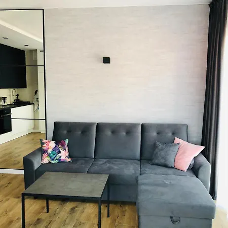 Dobry Moment - Apartament Giżycko Esterno foto