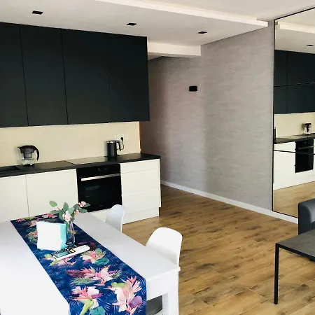 Dobry Moment - Apartament Giżycko Esterno foto